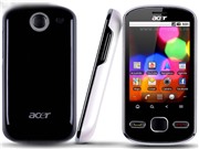 Bóng đá anh, ngoại hạng anh, lịch thi đấu euro 2012, Lộ diện Acer beTouch E140 